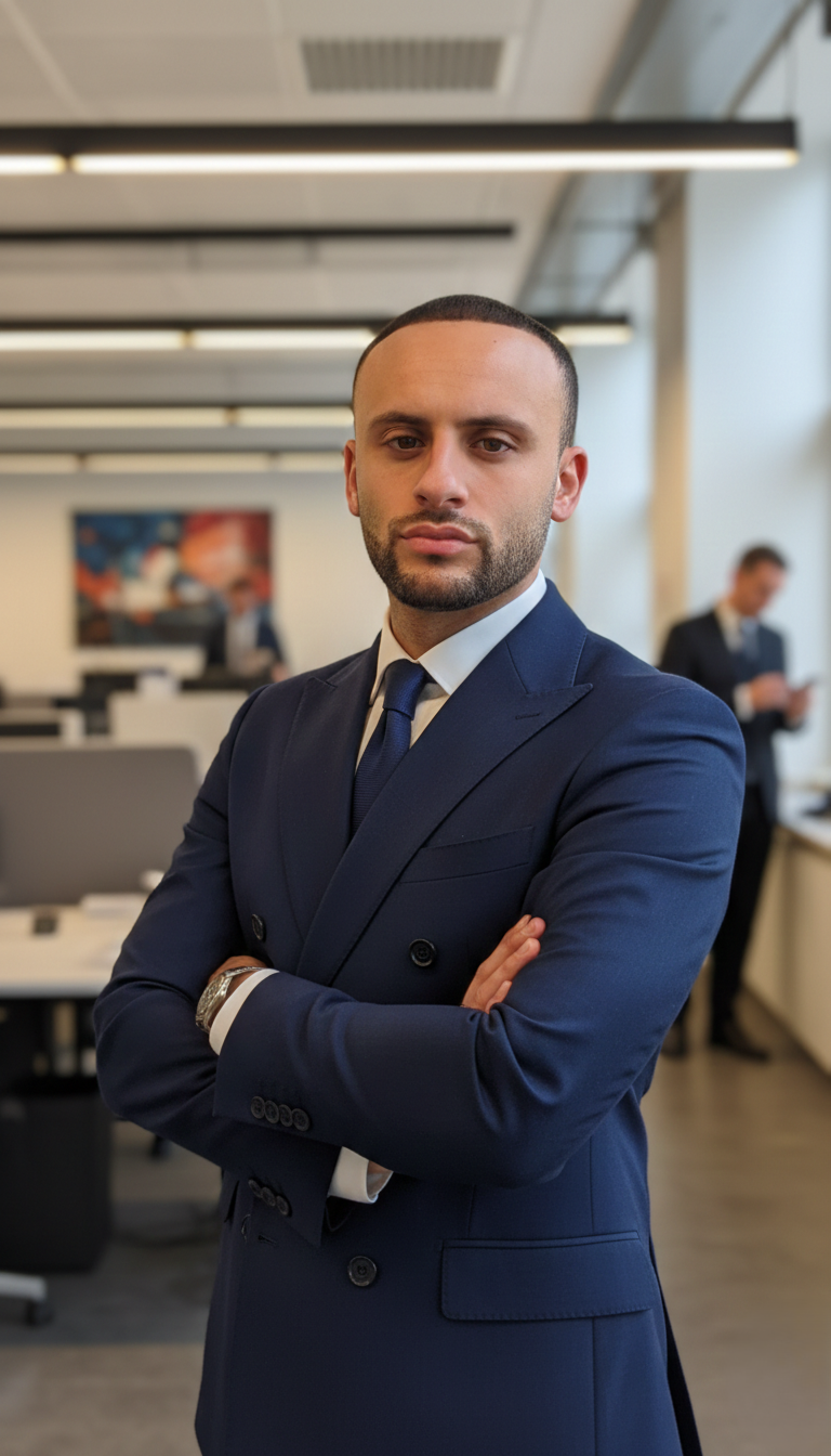 Davide Pontillo, fondatore di MetodoEcommerce
